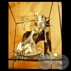 GUERNICA, 2006 - Escultura de SERGIO BUZÓ